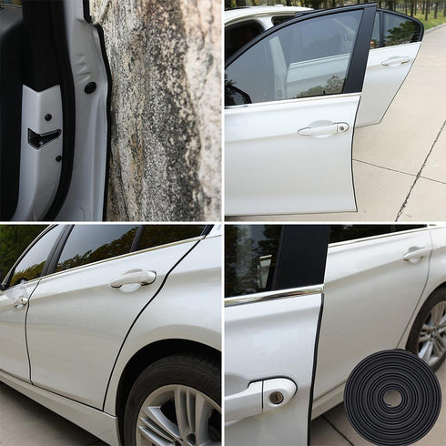 Car Door Edge Guards-U Shape